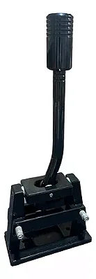 Alavanca de engate rápido IRON FORT Baby 33 Curva Cromado Alavanca de engate rápido IRON FORT Baby 33 Curva Cromado