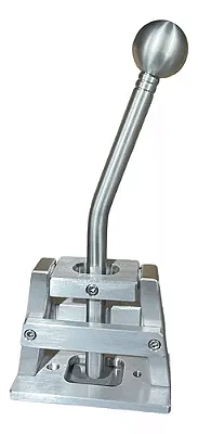 Alavanca IRON FORT 45cm Haste Reta Aluminio