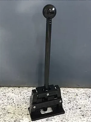 Alavanca IRON FORT 45cm Haste Reta Black