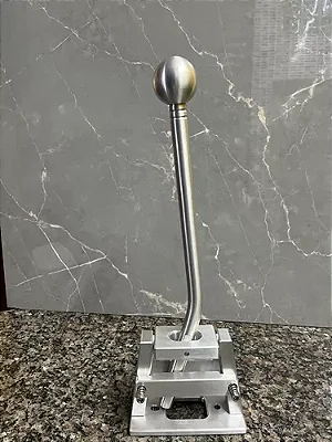 Alavanca IRON FORT 45cm Haste Reta Cromado