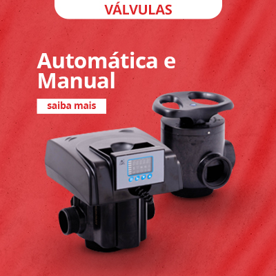 Mini banner 2 - Válvula manual e automática