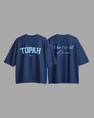 Camiseta Regular TOPAH [NEON]