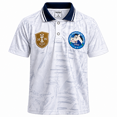 Camiseta TOPAH 2026 - Exclusiva Sócio Torcedor