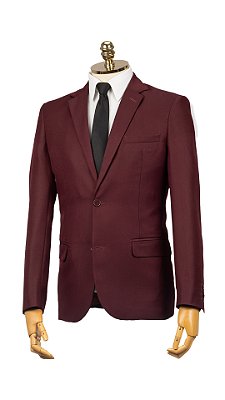 Terno Slim Masculino - Marsala OC2263 6263