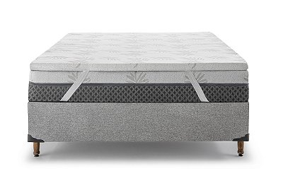 Pillow Top Macio de Espuma D23 | Queen | SDB Colchões