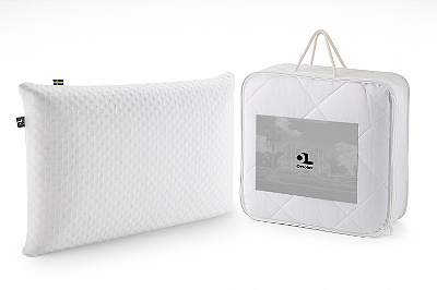 Kit Cobertor Ponderado 7KG + Travesseiro T-LATEX Ortolux