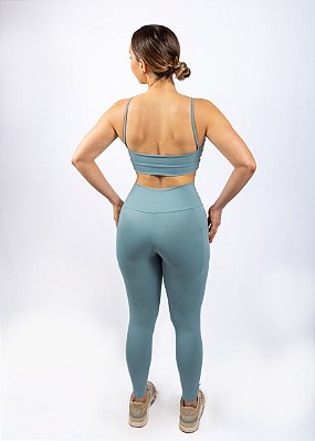 LEGGING ELISE II MIRTILO