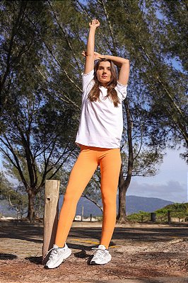 CAMISETA SPORT CREAM