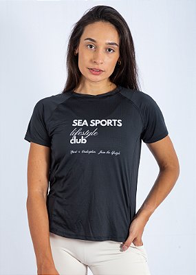 CAMISETA DRY LIFESTYLE