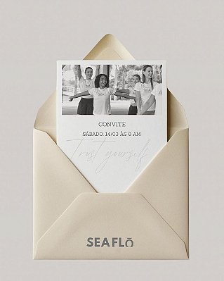 INGRESSO EVENTO SEA • FLO