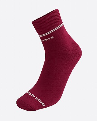 MEIA BASIC CHERRY