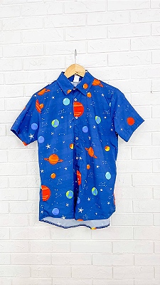 Camisa Explosão Galáctica