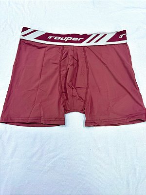 Kit c/2 Cuecas de Microfibra Adulto Sensitive Rouper