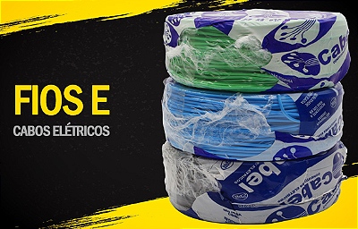Fios e Cabos Elétricos