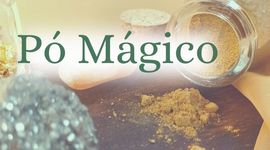 Pó Mágico mini