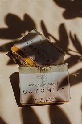 CAMOMILA EM BARRA