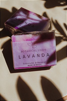 LAVANDA EM BARRA