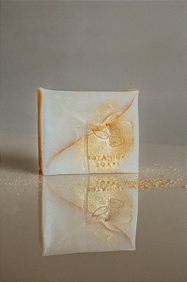 GINGERBREAD EM BARRA