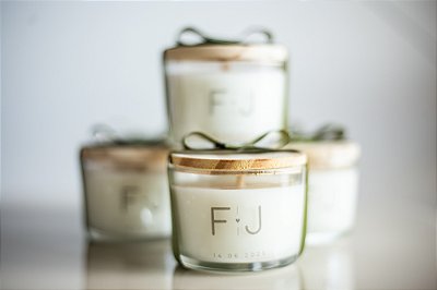 VELA 100 GR PERSONALIZADA