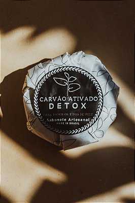 CARVÃO ATIVADO