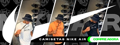 banner camisa air