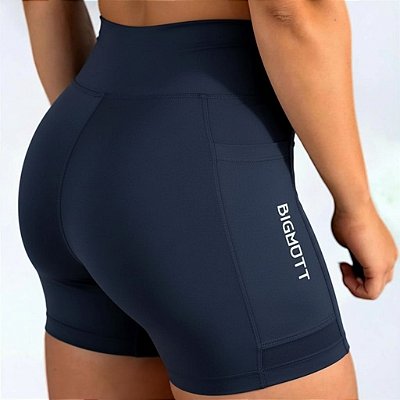 Short legging BIGMUTT | Azul Marinho