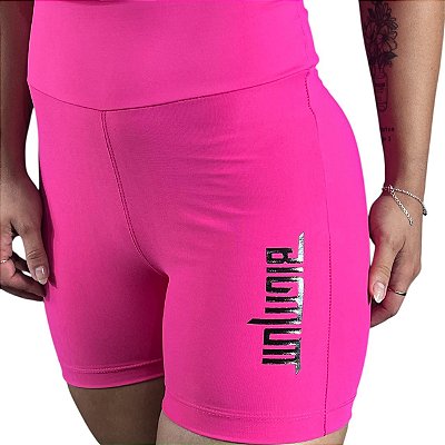 Short legging BIGMUTT | Rosa Pink