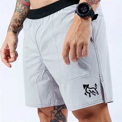 Bermuda minimalista | Gelo