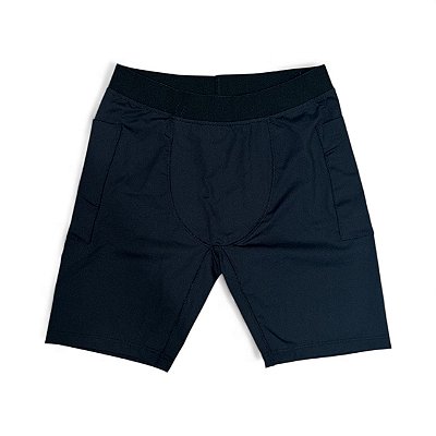 Short Térmico BIGMUTT | Preto
