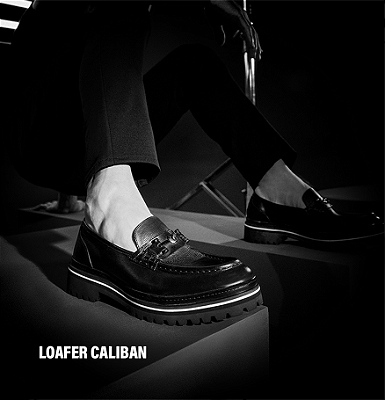 Loafer Caliban