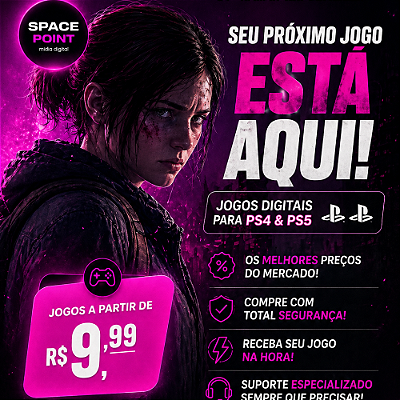 a partir de R$ 9,99