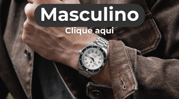 Relógio Masculino