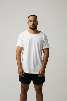 T-shirt Reciclada Off White