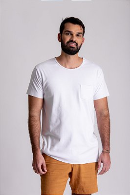 T-shirt Malhão Pocket