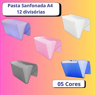 Pastas Sanfonadas