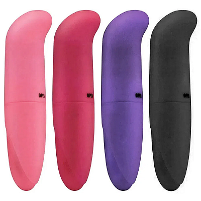 Mini Vibrador Ponto G Em Formato De Golfinho