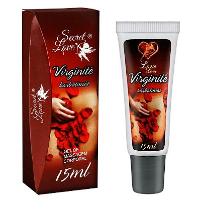 Virginité Gel Adstringente 15ml Secret Love