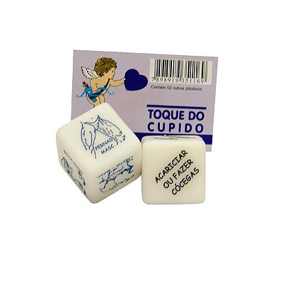 Toque Do Cupido Só Para Eles Diversão Ao Cubo