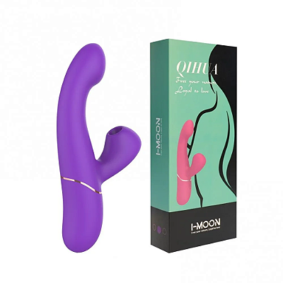 I-Moon Niya Vibrador Ponto G Com 10 Modos De Vibração Vip Mix