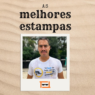 As melhores estampas