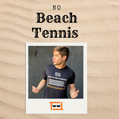 no Beach Tennis