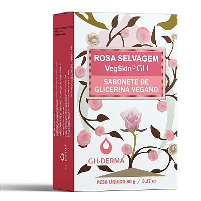 VegSkin Rosa Selvagem