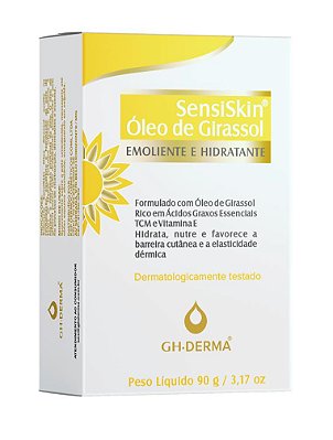 SensiSkin Óleo Girassol 90g
