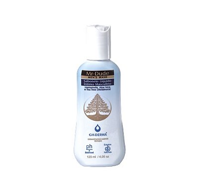Mr. Dude - Sabonete Intimo Masculino