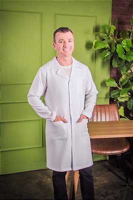 Jaleco Tradicional Masculino