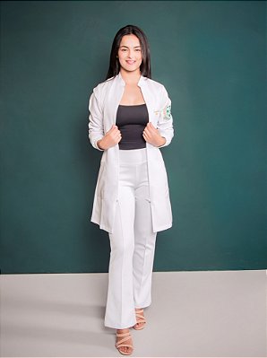 Calça Flair - Branca