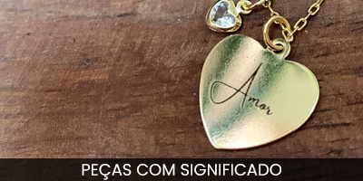 peças com significado