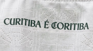Curitiba é Coritiba