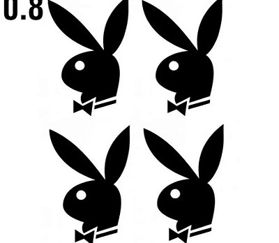 Tatuagem Erótica Temporária - Cartela