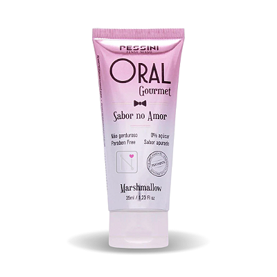 Gel Térmico Beijável - Oral Gourmet - 45g